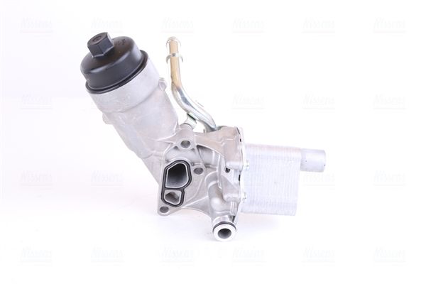 NISSENS Hladnjak ulja, motorno ulje