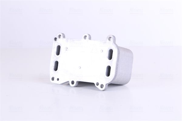 NISSENS Hladnjak ulja, motorno ulje