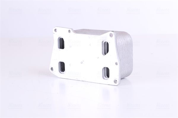 NISSENS Hladnjak ulja, motorno ulje