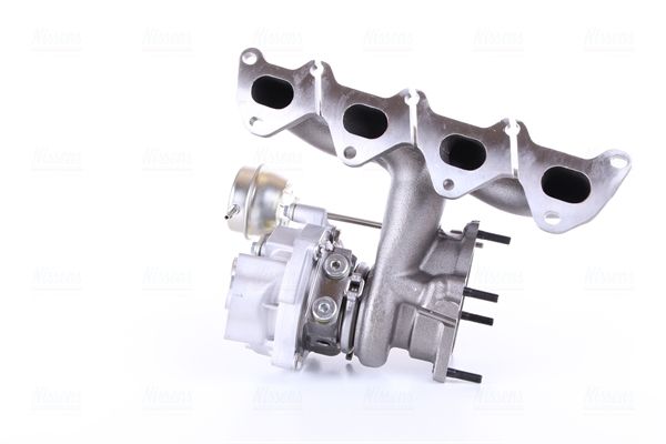 NISSENS Punjač, punjenje