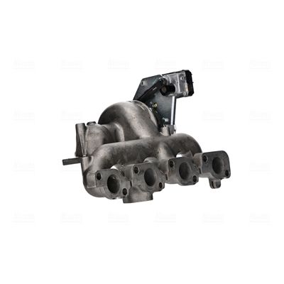 NISSENS Punjač, punjenje