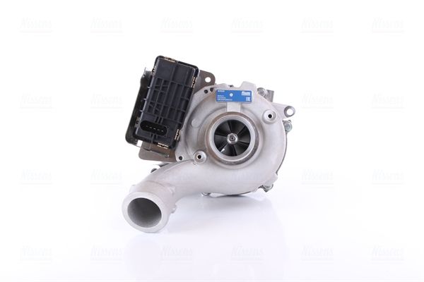 NISSENS Punjač, punjenje