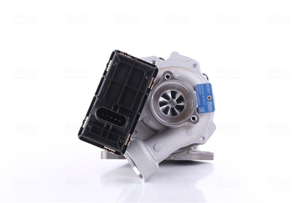 NISSENS Punjač, punjenje