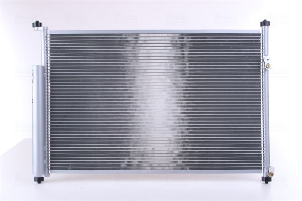 NISSENS Kondenzator, klimauređaj