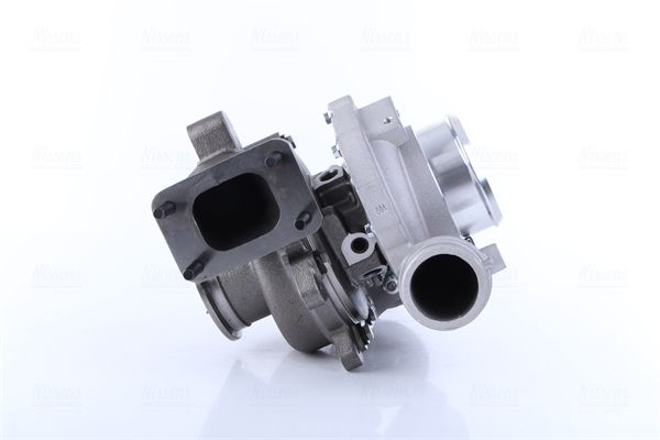 NISSENS Kondenzator, klimauređaj