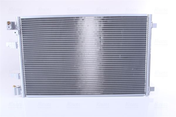 NISSENS Kondenzator, klimauređaj