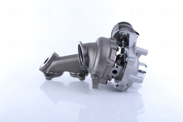 NISSENS Kondenzator, klimauređaj