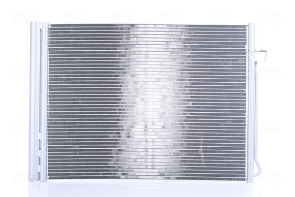 NISSENS Kondenzator, klimauređaj