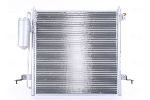 NISSENS Kondenzator, klima-uređaj