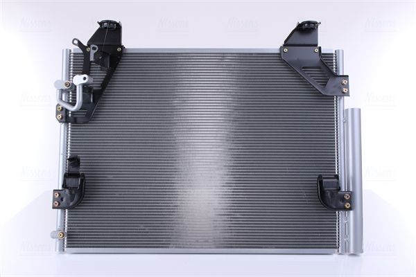 NISSENS Kondenzator, klima-uređaj