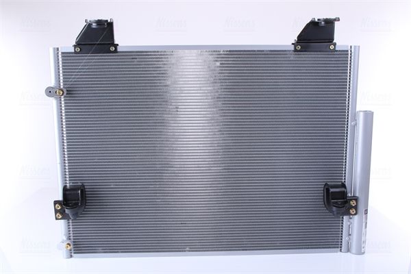 NISSENS Kondenzator, klima-uređaj