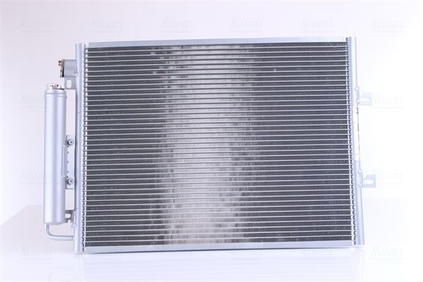 NISSENS Kondenzator, klima-uređaj