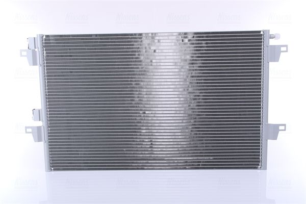 NISSENS Kondenzator, klimauređaj