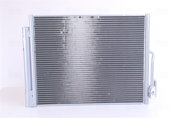 NISSENS Kondenzator, klima-uređaj