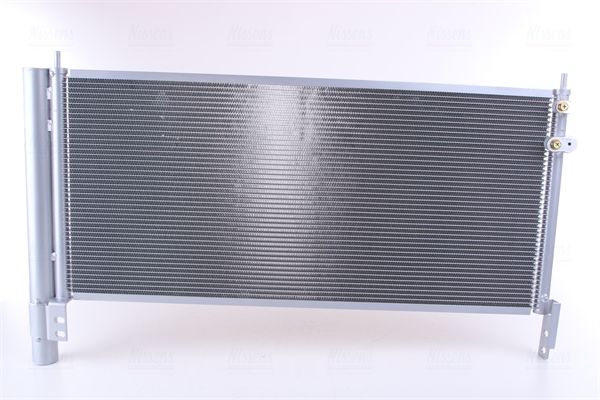 NISSENS Kondenzator, klima-uređaj