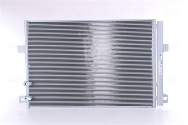 NISSENS Kondenzator, klima-uređaj