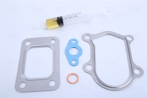 NISSENS Kondenzator, klimauređaj