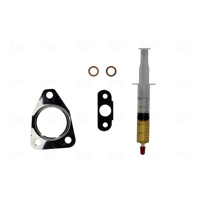 NISSENS Kondenzator, klimauređaj