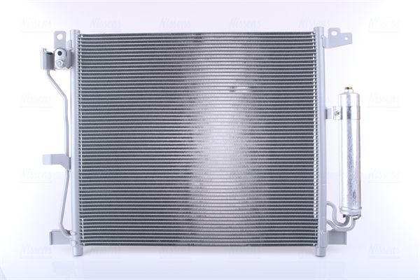 NISSENS Kondenzator, klimauređaj