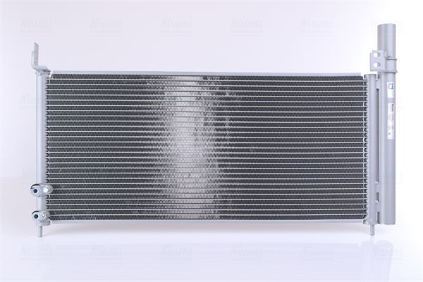 NISSENS Kondenzator, klima-uređaj