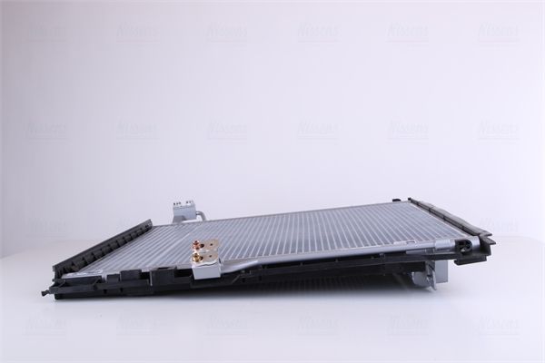 NISSENS Kondenzator, klimauređaj