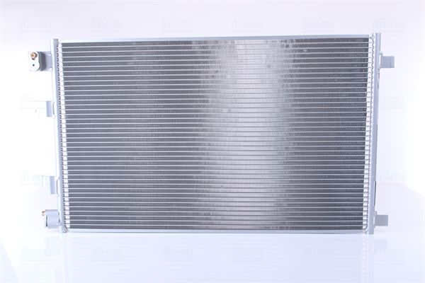 NISSENS Kondenzator, klimauređaj