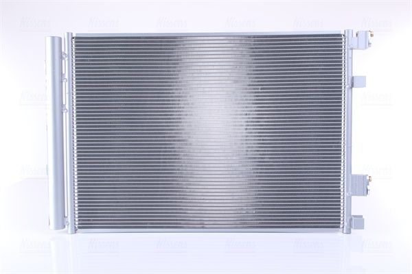 NISSENS Kondenzator, klimauređaj