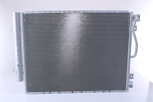 NISSENS Kondenzator, klimauređaj