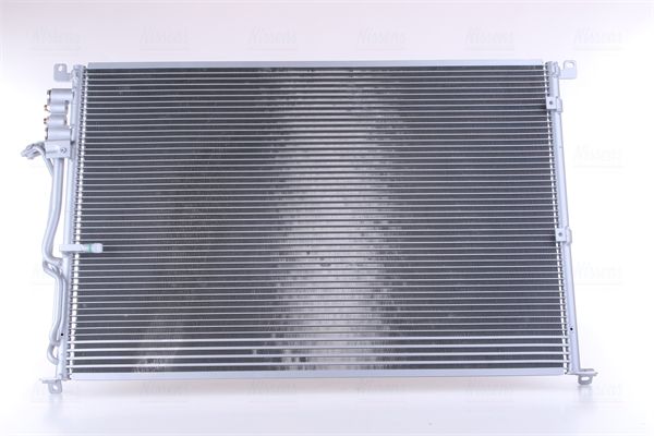 NISSENS Kondenzator, klimauređaj