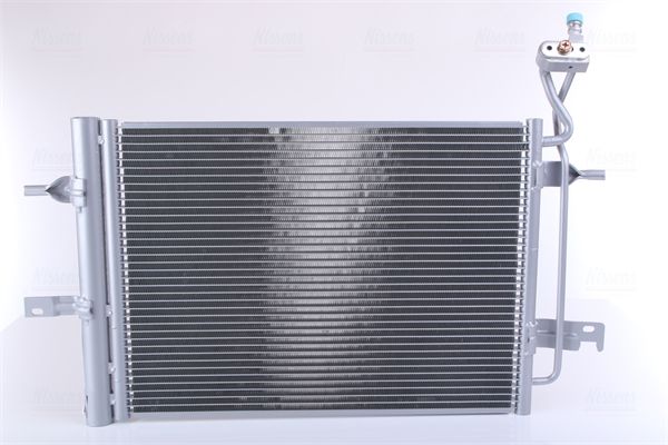 NISSENS Kondenzator, klimauređaj