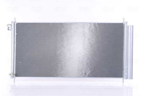 NISSENS Kondenzator, klimauređaj