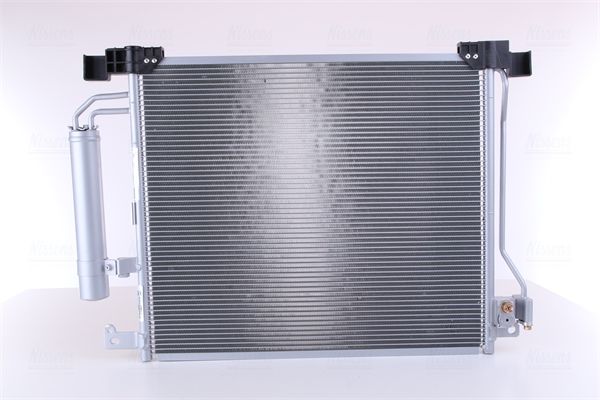 NISSENS Kondenzator, klima-uređaj