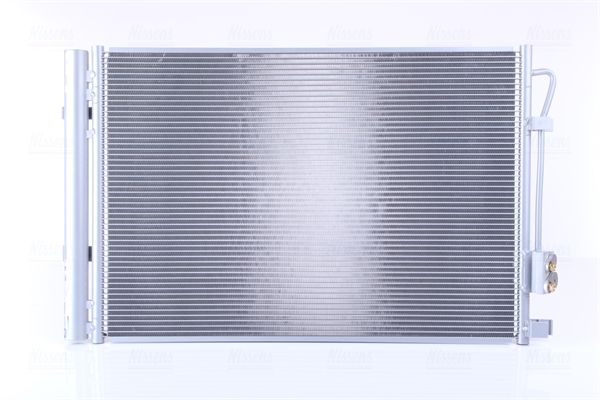 NISSENS Kondenzator, klimauređaj