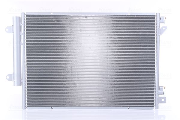 NISSENS Kondenzator, klimauređaj