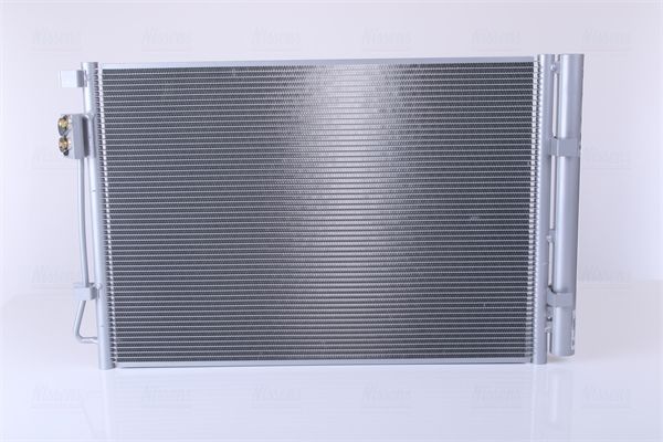 NISSENS Kondenzator, klima-uređaj