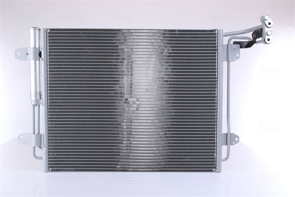 NISSENS Kondenzator, klimauređaj