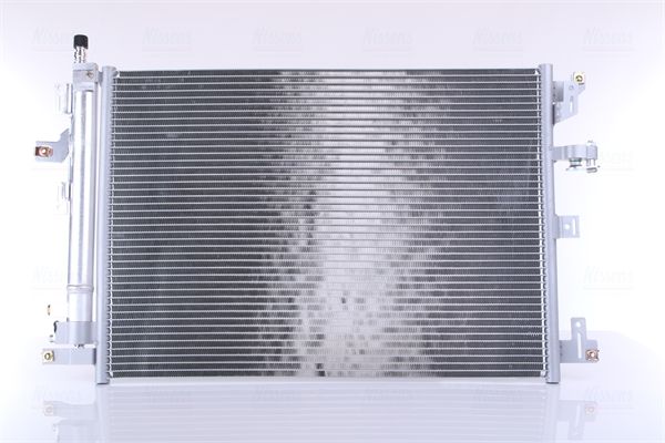 NISSENS Kondenzator, klima-uređaj