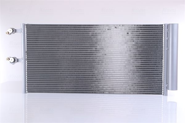 NISSENS Kondenzator, klima-uređaj