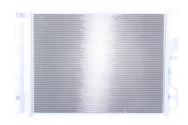 NISSENS Kondenzator, klimauređaj