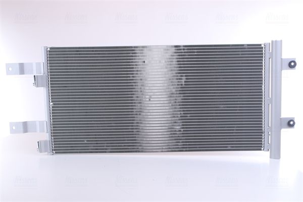 NISSENS Kondenzator, klimauređaj