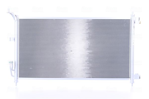 NISSENS Kondenzator, klimauređaj