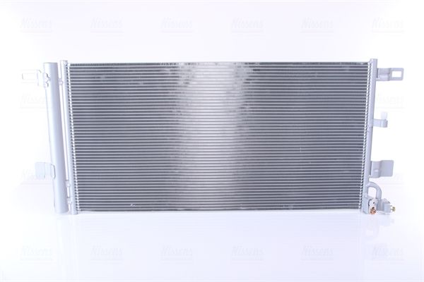 NISSENS Kondenzator, klima-uređaj