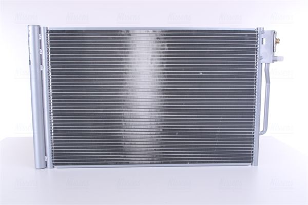 NISSENS Kondenzator, klimauređaj