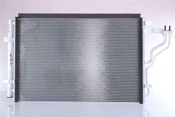 NISSENS Kondenzator, klima-uređaj