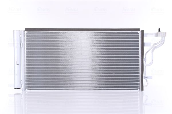 NISSENS Kondenzator, klima-uređaj