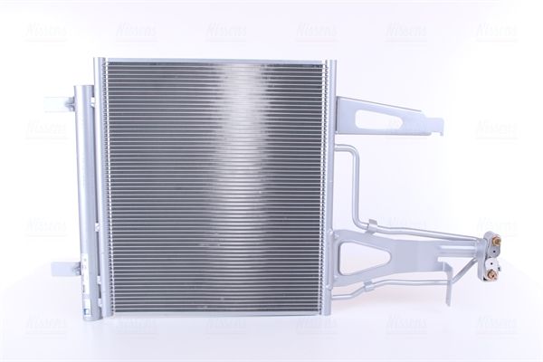 NISSENS Kondenzator, klima-uređaj