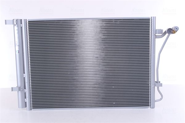 NISSENS Kondenzator, klima-uređaj