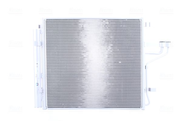 NISSENS Kondenzator, klimauređaj