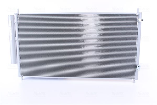 NISSENS Kondenzator, klima-uređaj