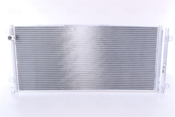 NISSENS Kondenzator, klima-uređaj